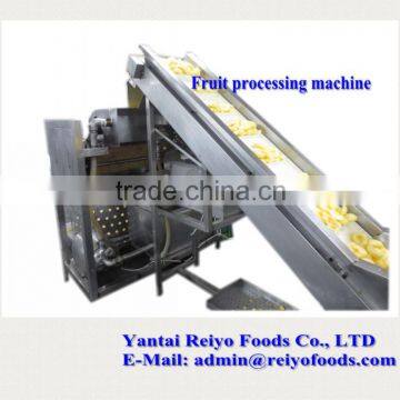 impurity removing and cleaning machine / fruits and vegetables cleaning machine