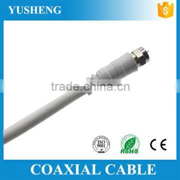 75 Ohm RG6 RG11 RG59 Standard Shield Coaxial CATV Cable With UL Standard photo-4
