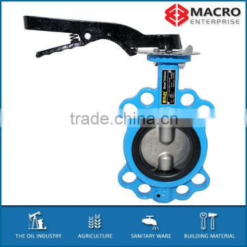 Macro Enterprise BUTTERFLY VALVE, WAFER TYPE