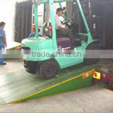 Manufacture Stationary Dock Ramp for Forklift China photo-5