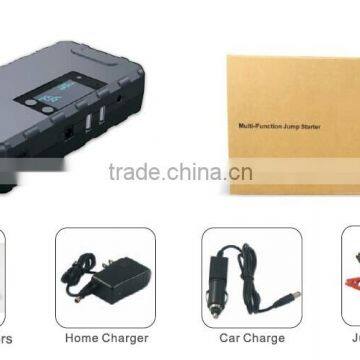 New Jump Starter Carku Brand 12000mAh Power Bank , Car Emergency Jump Pack Kit photo-3