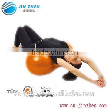 Ecofriendly PVC Peanut Pilates Ball photo-6