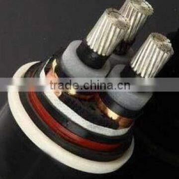 11kv aluminum conductor xlpe insulated power cable