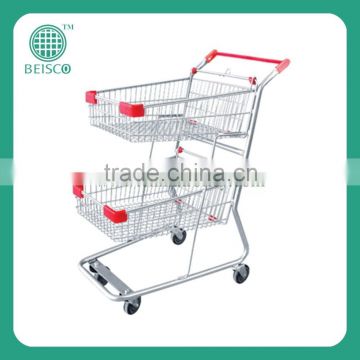 foldable shopping trolly