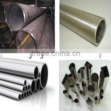 Astm 430 Stainless Steel hl Finish Pipe photo-4