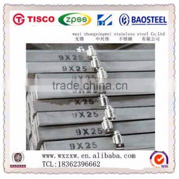 Super Supplier Hot Rolled 410 Stainless Steel Flat Bar photo-4