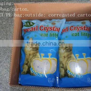 Silica Gel Cat Litter Bulk photo-2