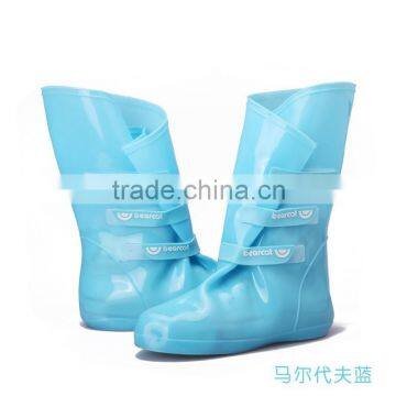 Antibacterial Waterproof Rain Shoe Covers