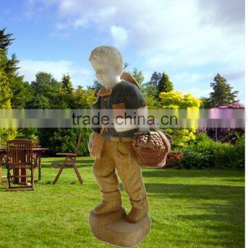 Home Decoration Life size Stone Marble Statue