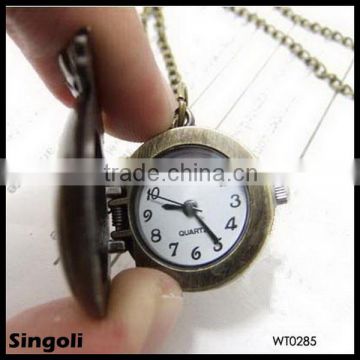 Money bag pocket watch vintage watch for gentleman