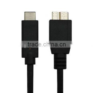 Cable USB-C 3.1 to USB-A Connector Audio Video USB A and C Data Cable photo-4