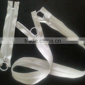 Plastic fasteners for garment