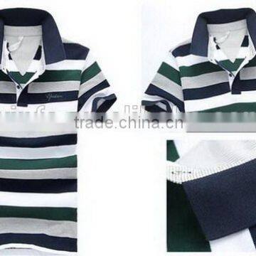 Top quality hotsell white school boy junior polo shirts