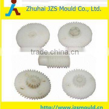 Small Molding Standard Precision ABS Plastic Gear China Factory photo-1