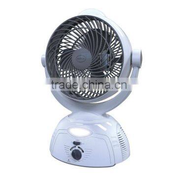 SUNCA AC/DC Rechargeable Air Circulation Fan SF-2691A