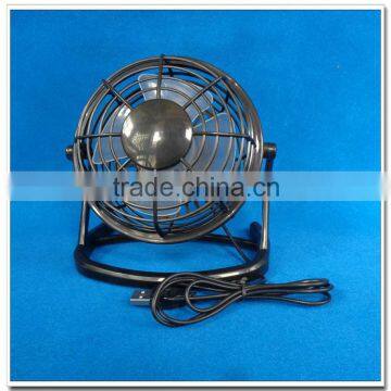 Summer hot sale plastic mini usb fan