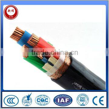XLPE Insulated PVC Sheathed Freqency Converter Cable photo-6