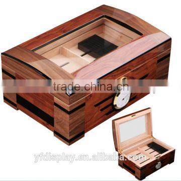 Wholesale Cigar Acrylic Spanish Wood Box