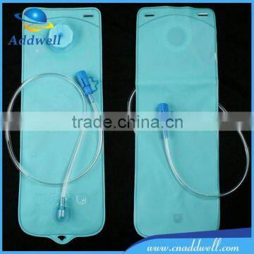 Outdoor 3L TPU riding climbing drinking plastic water bag