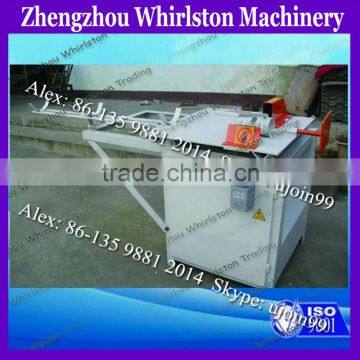 wood skewer making machine