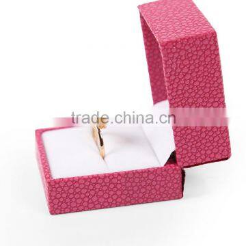 High Quality Double Ring Jewellery Box photo-2