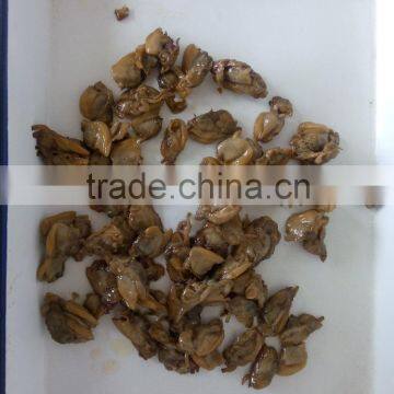 High Quality Canned Smoked Clam With Vegetable Oil photo-4