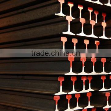 Chinese standard Railway train Steel Rail