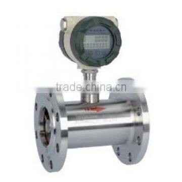 Hot sale water turbine flowmeter