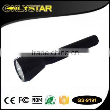 long range led rechargeable flashlight, torch light rechargeable battery light flashlight, 2c rechargeable long distance torch                        
                                                Quality Choice