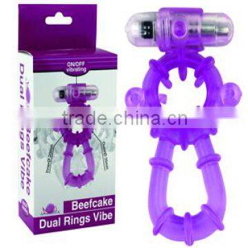Male Sex Toys Vibe Rings Sex Products for Penis Enlargement photo-2