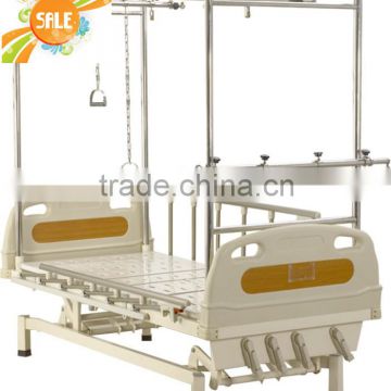 HR-684A Orthopaedics traction bed Hospital electric bed electric medical bed medical manual bed