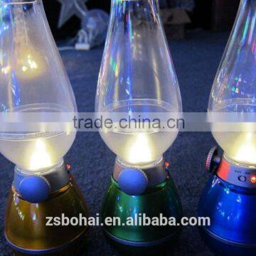 Hot sale rechargeable led table lamps