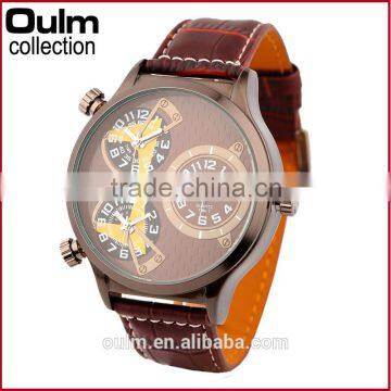 Big Dial Wrist Watch, Beautiful Cheap Watches, Business Quartz Watch photo-4