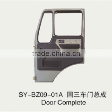 SUYANG NEW PRODUCTS DOOR MERCEDES BENZ 381TRUCK DOOR COMPLETE MODEL 2