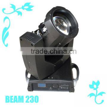 HOT SALE!!! good quality beam moving head sharpy 7r / BEAM 230