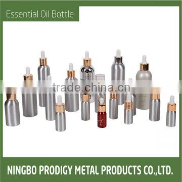 Beverage Aluminum Bottles Disposable Dropper