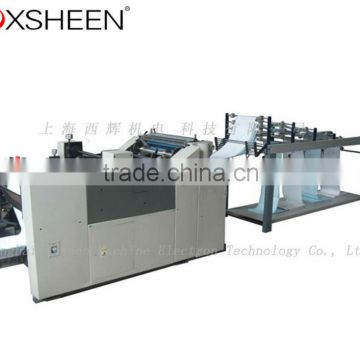 bill numbering and collating machine,bill coder and collator machine