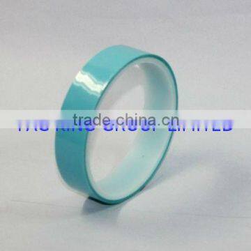 Hot sales!!! PET blue tape ( refrigerator tape) for electrical purpose