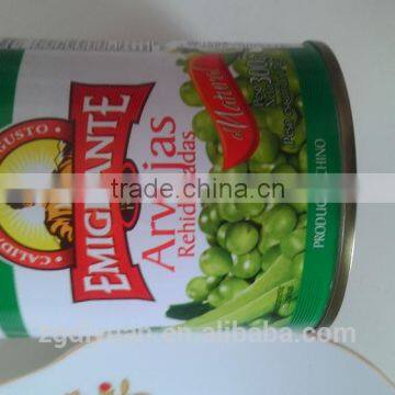 Canned Bean,canned Green Pea,garden Pea , in Tin by Different Specifications photo-4