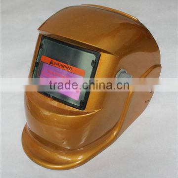 High Quality CE EN379 Approved Auto darkening welding helmet-THJ-107