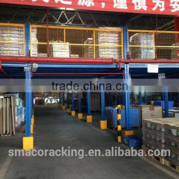Steel Iron Structures Pallet Racking Systems photo-3