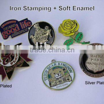 Pin, Metal Pin, Lapel Pin, Safety Pin, Brooch Pin, Enamel Pin, Printing Pin, Flag Pin, Promotion Pin, Advertising Pin, Epoxy Pin