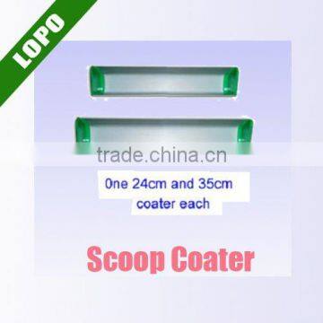 Emulsion Scoop Coater