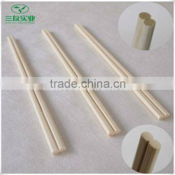 Natural Genroku Yuanlu Disposable Bamboo Chopstick