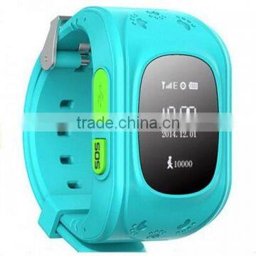 GPS Watch SOS two way communication kids gsm gps tracker watch bluetooth smartwatch