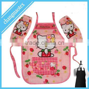 cooking set kids apron