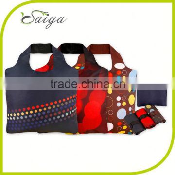 Printed sublimation printing polyester bag