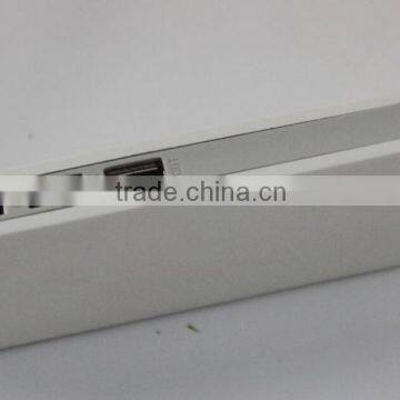 OEM logo Classic 10000mAh universal power bank