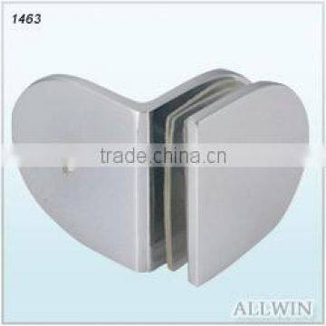 Solid Brass Two Screw Hole U Clip photo-6