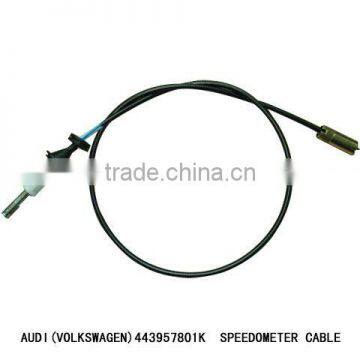 443957801K (VOLKSWAGEN) SPEEDOMETER CABLE